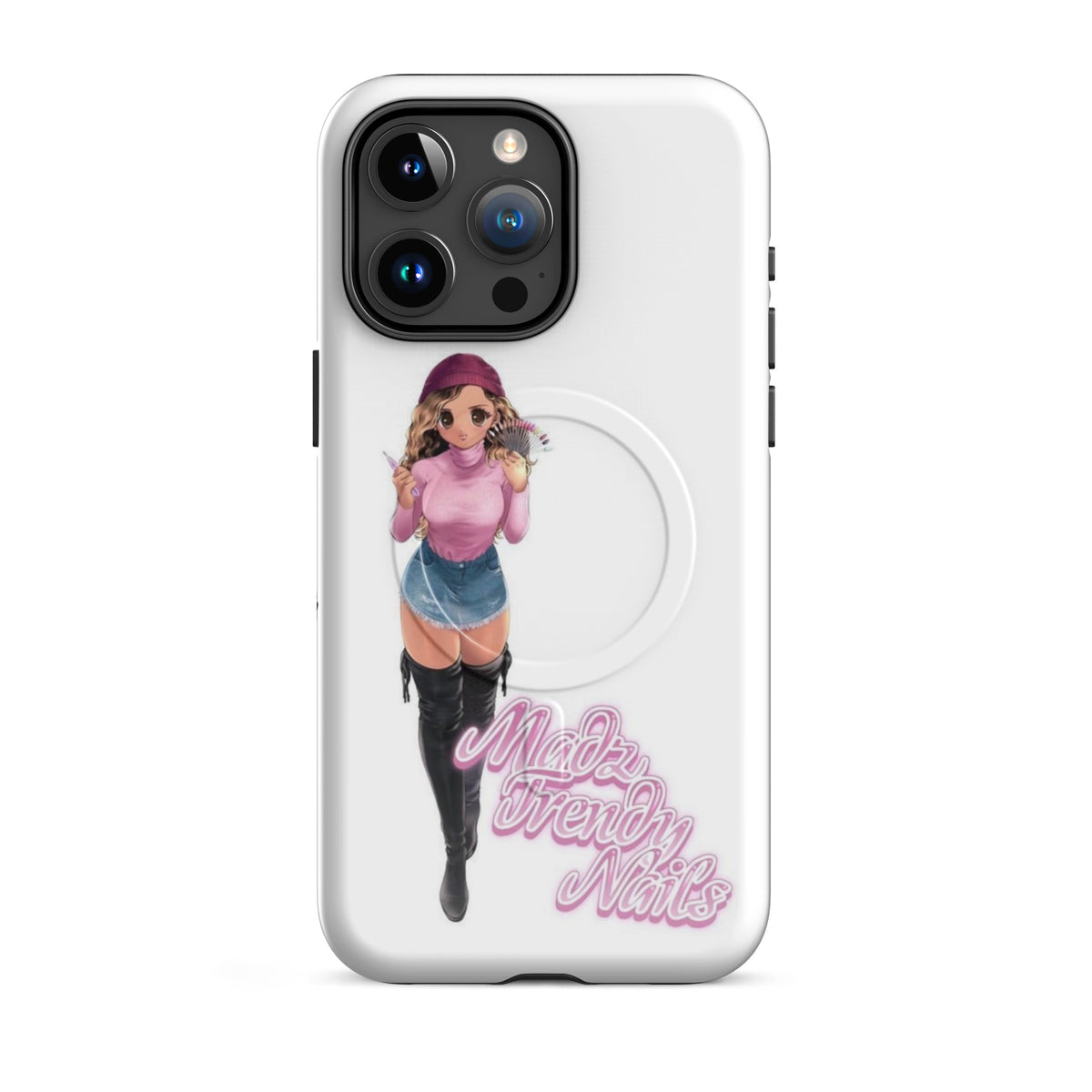 Product mockup